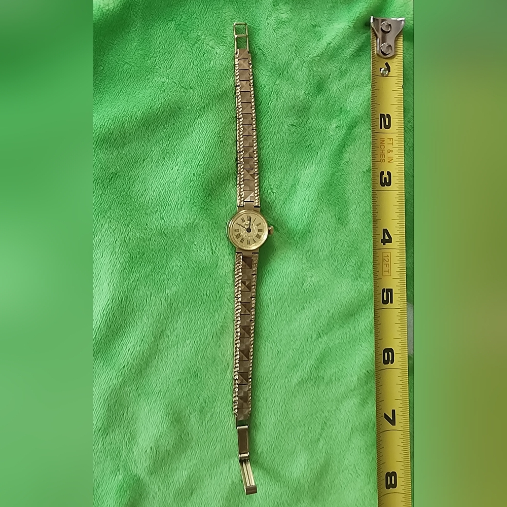 USSR Vintage Watch Seagull (Chaika), 17 Jewels - Picture 4 of 9